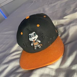 Cool Japanese baseball team hat